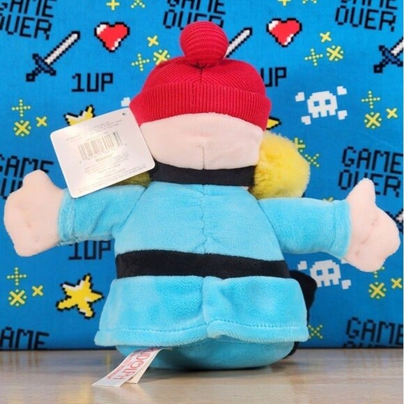 Rudolph The Red-Nosed Reindeer Yukon Cornelius 11" Christmas Dan Dee Plush NWT - Picture 2 of 8